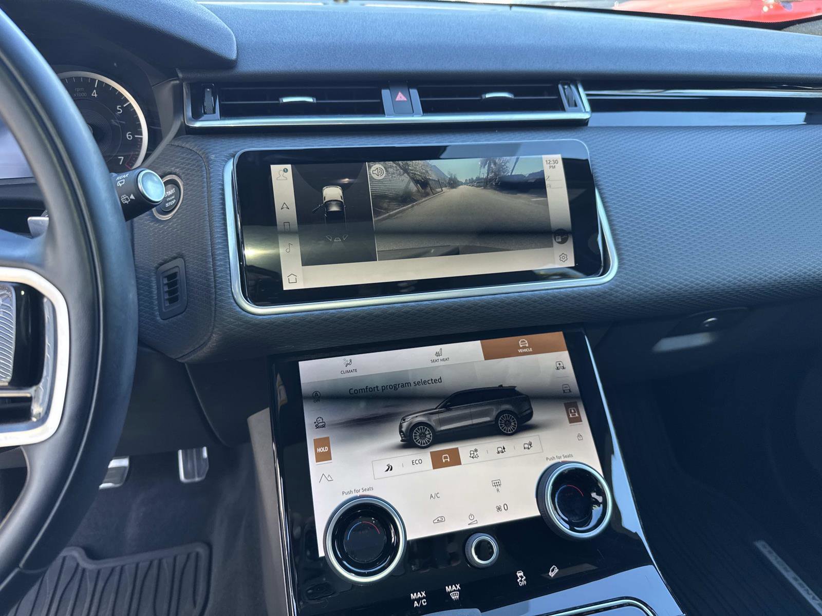 Used 2023 Land Rover Range Rover Velar HST image 26