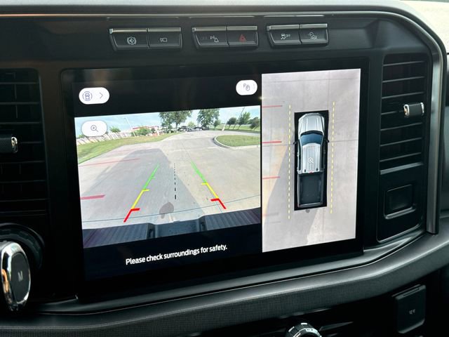 Used 2024 Ford F350 Platinum w/ Tremor Off-Road Package AWD/4WD image 25