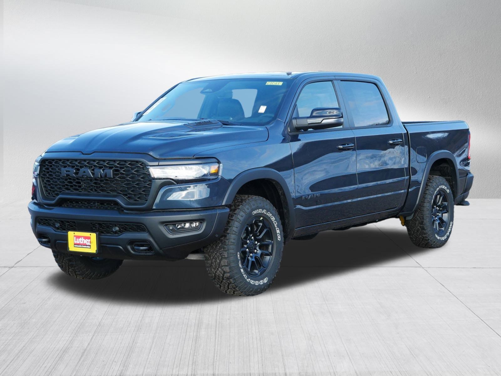 New 2026 RAM 1500 Rebel w/ Rebel Level 2 Equipment Group image 4