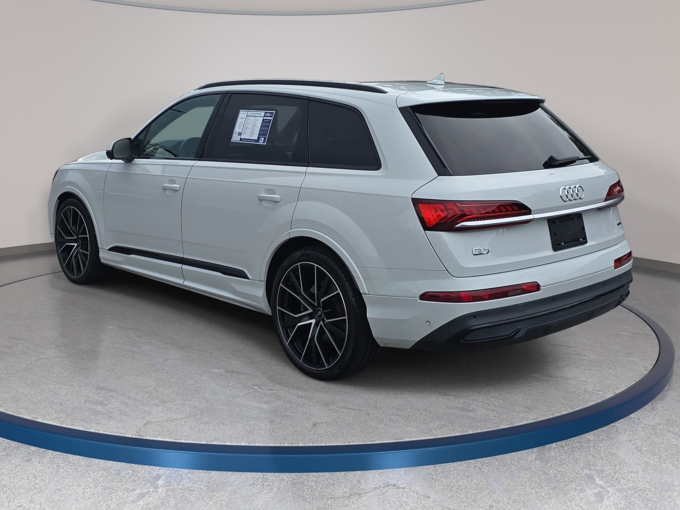 Used 2021 Audi Q7 3.0T Prestige w/ Prestige Package AWD/4WD image 7