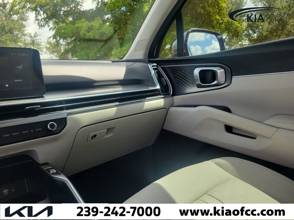 Certified 2026 Kia Sorento EX FWD image 21