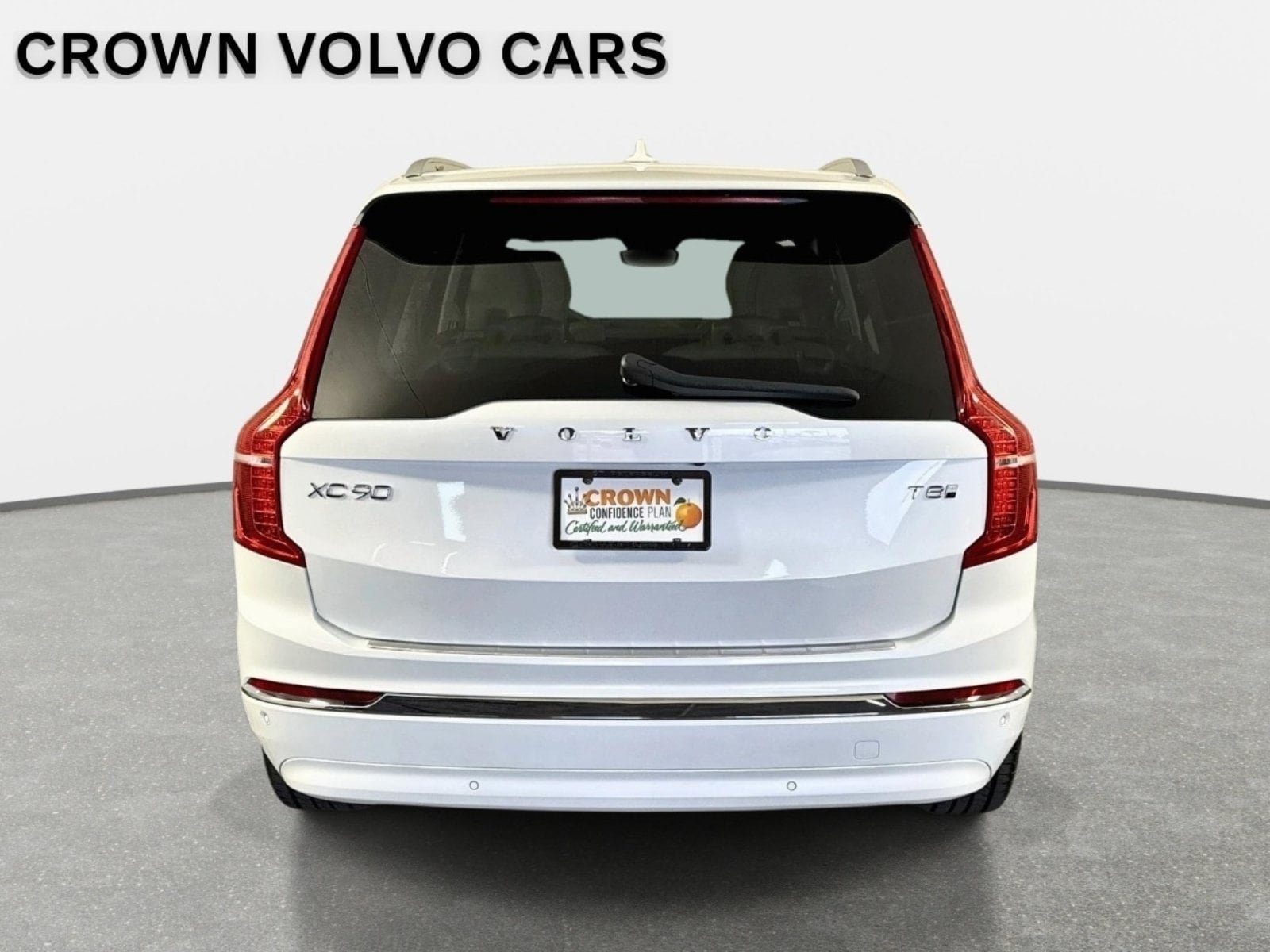 Used 2025 Volvo XC90 T8 Plus w/ Protection Package Premier AWD/4WD image 7