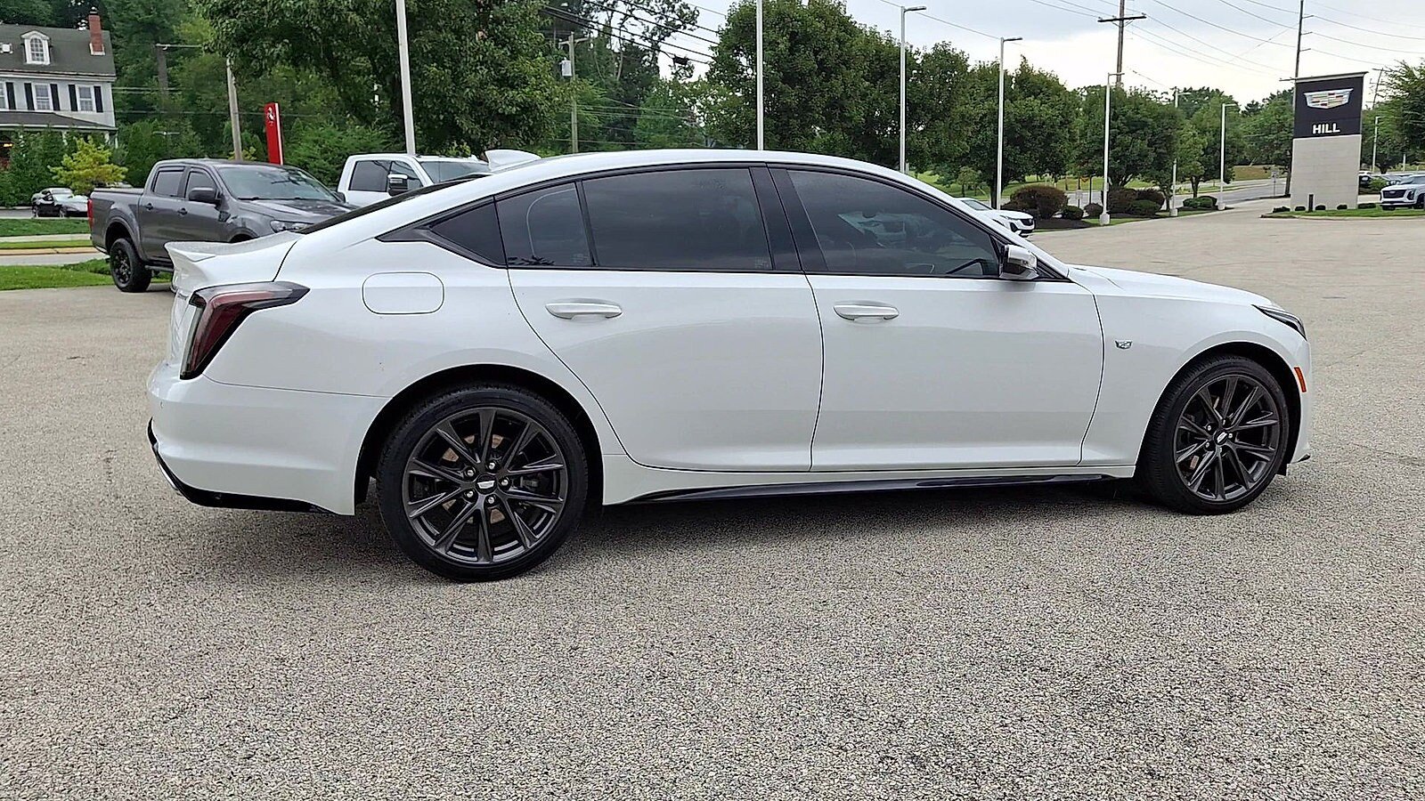 Used 2024 Cadillac CT5 Sport AWD/4WD image 9