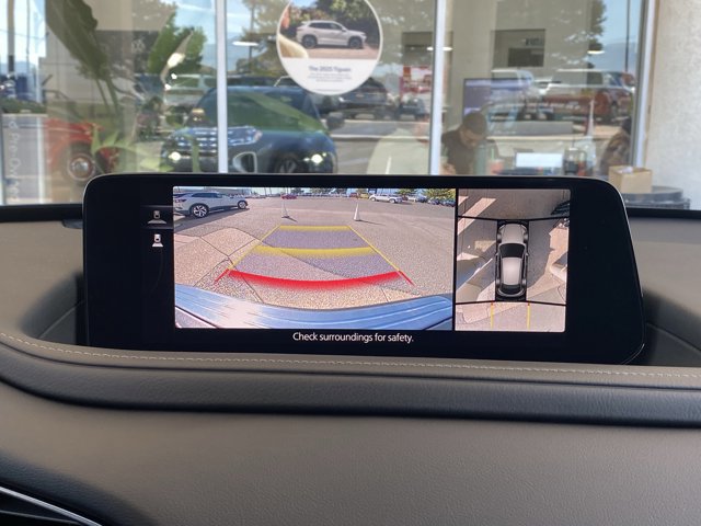 New 2026 MAZDA CX-30 2.5 Turbo w/ Premium Plus Pkg image 4