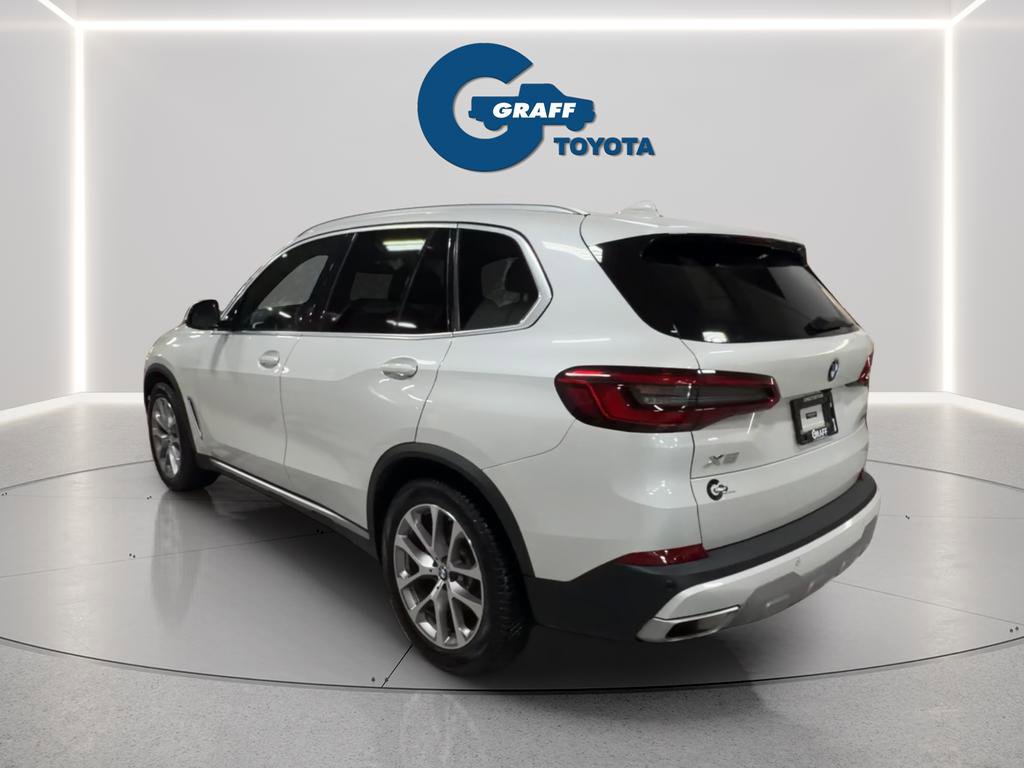 Used 2020 BMW X5 xDrive40i image 3