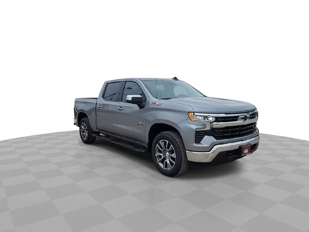 New 2026 Chevrolet Silverado 1500 LT w/ Texas Edition Plus AWD/4WD image 2