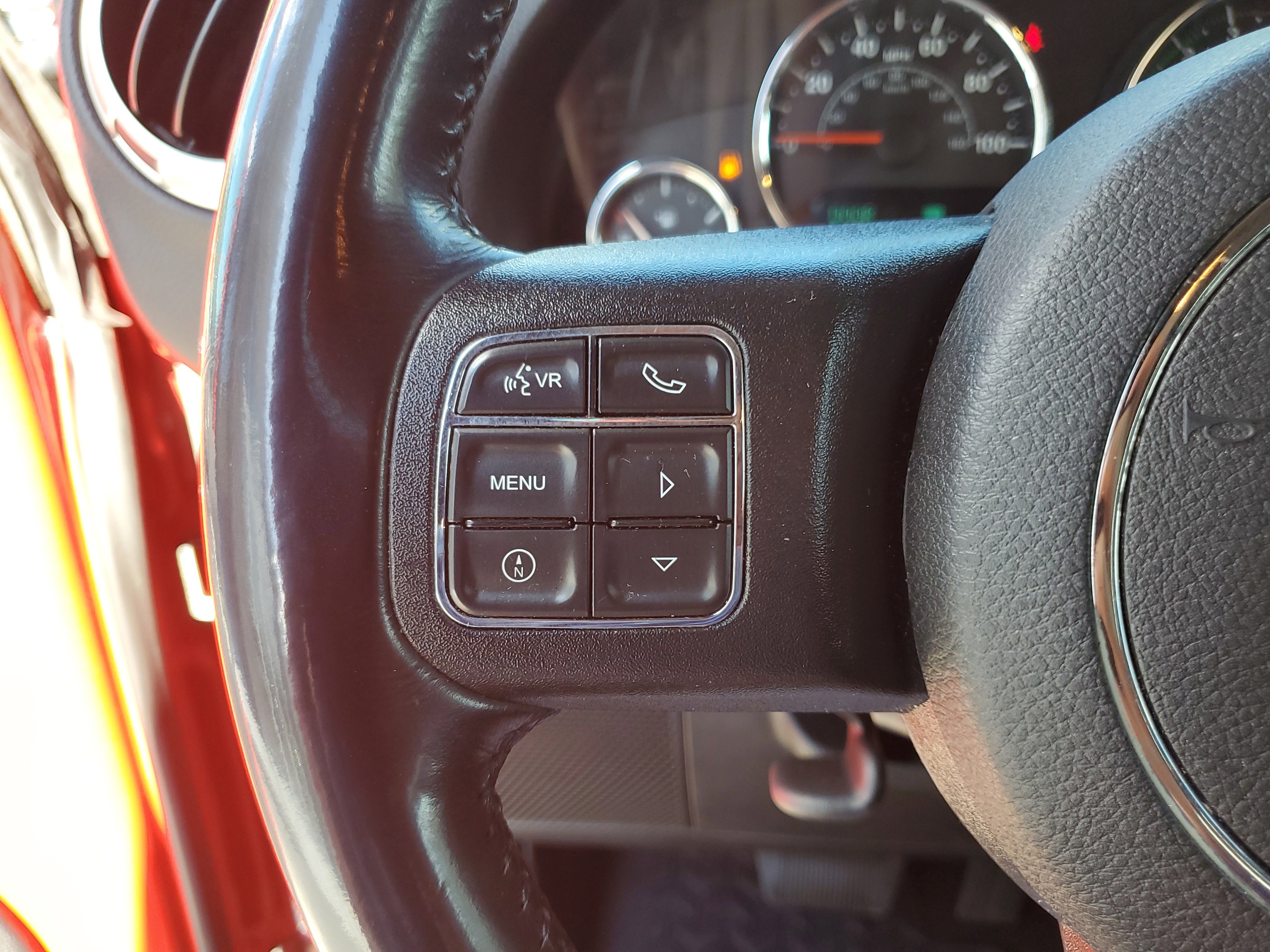 Used 2017 Jeep Wrangler Unlimited Sahara w/ Connectivity Group image 22