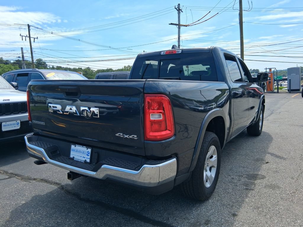 Used 2025 RAM 1500 Big Horn AWD/4WD image 11