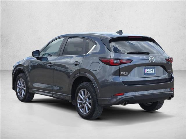 Used 2025 MAZDA CX-5 AWD 2.5 S w/ Select Package image 8