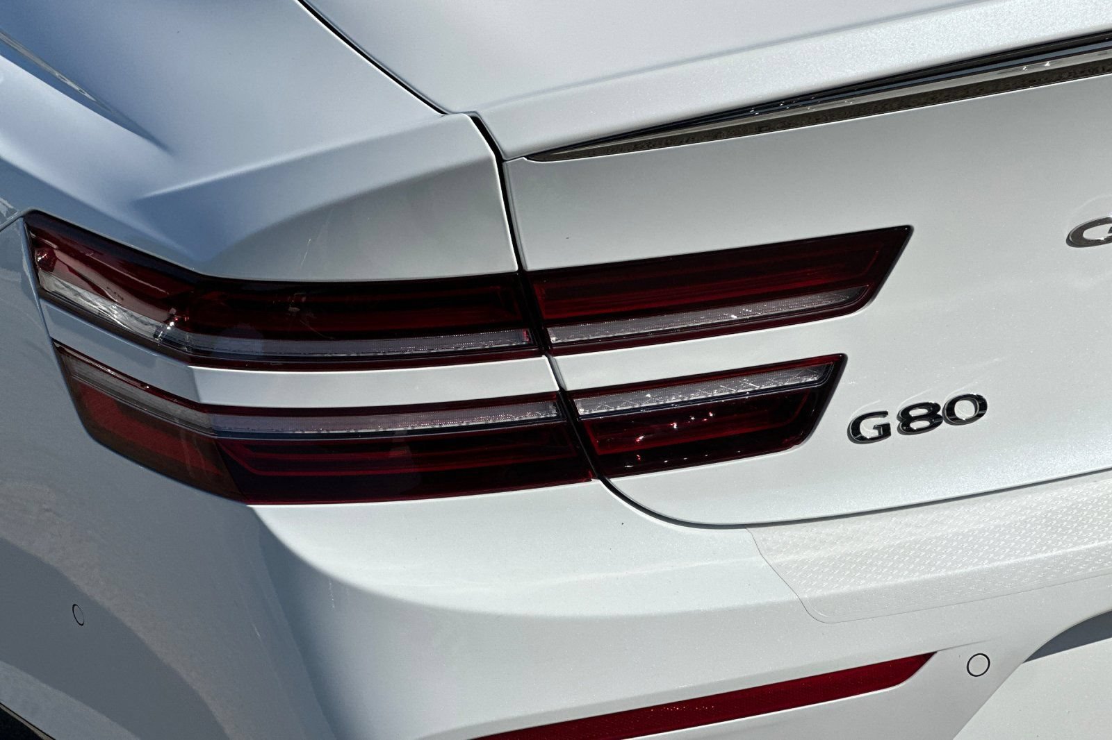 Used 2024 Genesis G80 3.5T Sport AWD/4WD image 34