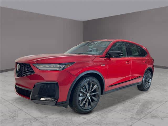 New 2026 Acura MDX A-Spec AWD/4WD image 1