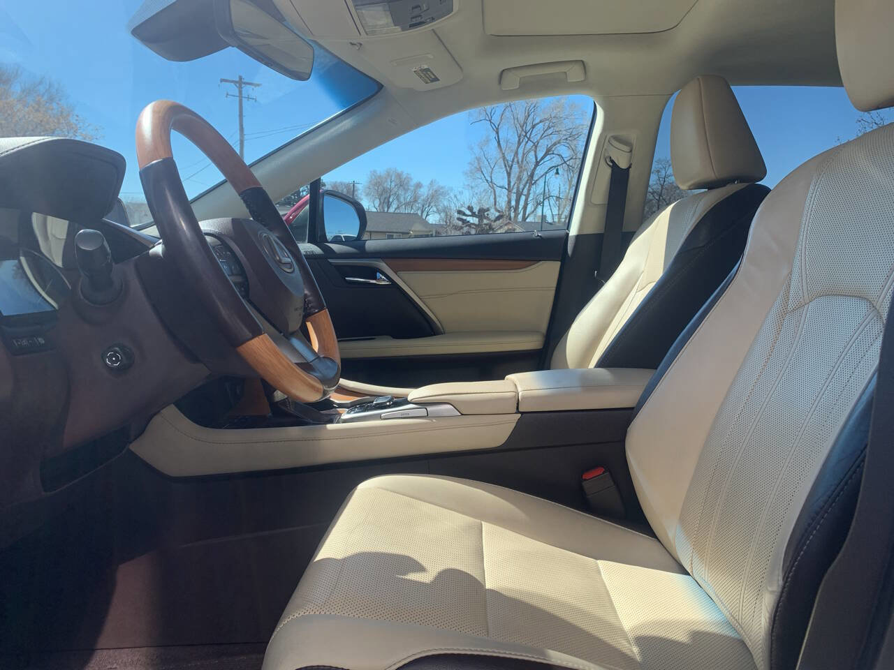 Used 2019 Lexus RX 350 AWD w/ Navigation Package image 7