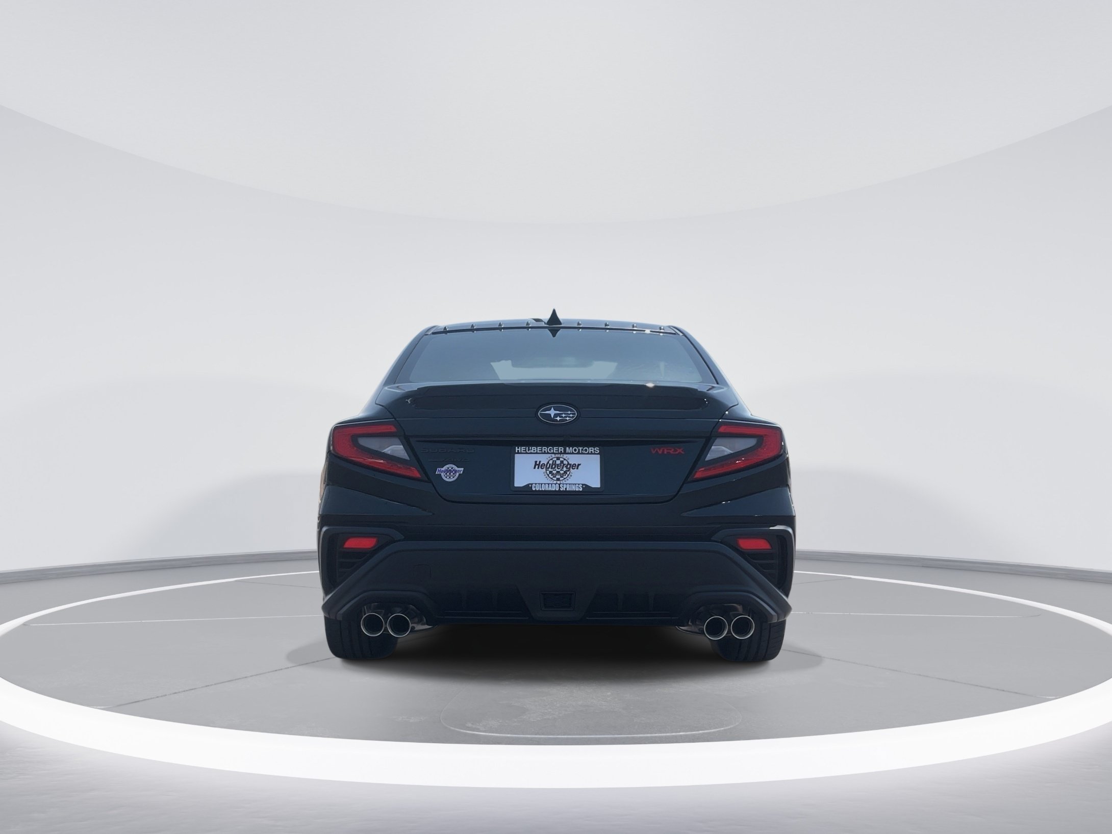 New 2026 Subaru WRX Premium AWD/4WD image 6