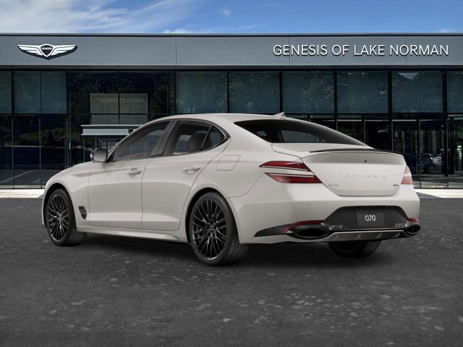 New 2026 Genesis G70 3.3T Prestige image 5