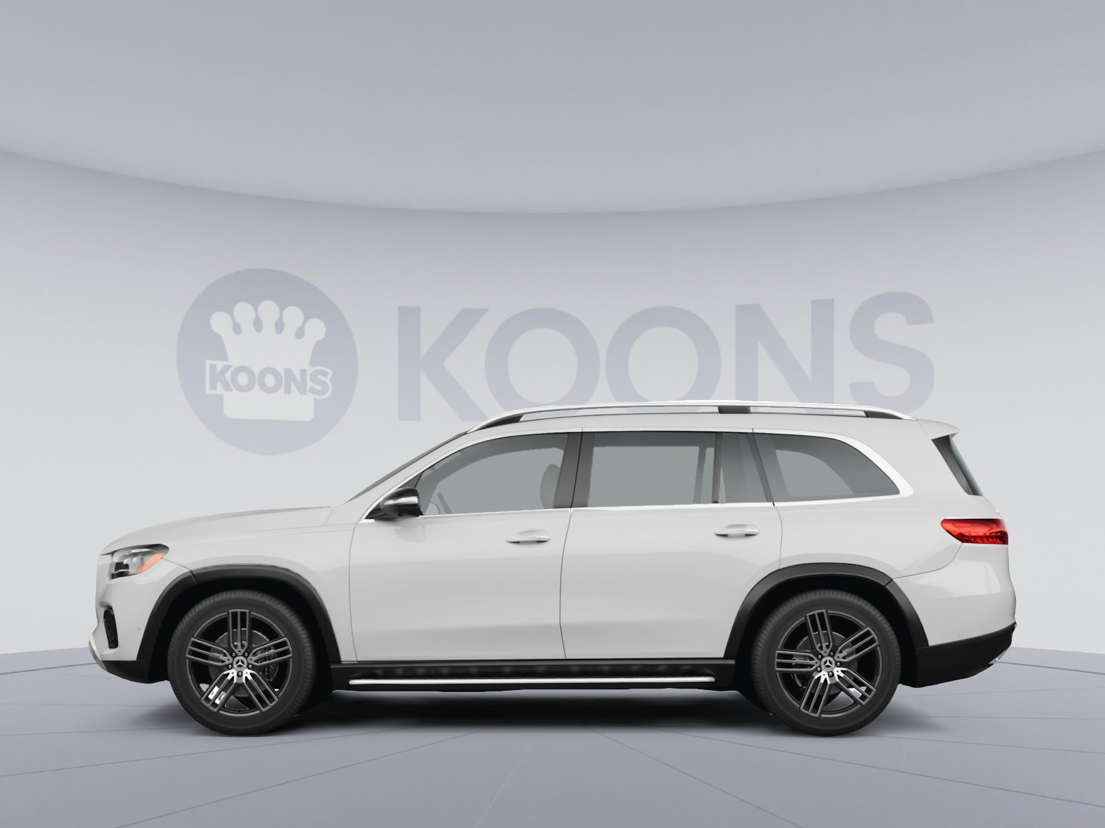 New 2026 Mercedes-Benz GLS 450 4MATIC image 2