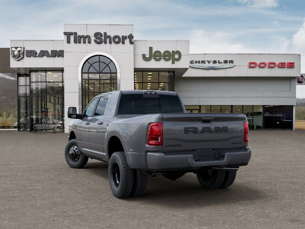 New 2027 RAM 3500 Laramie AWD/4WD image 3