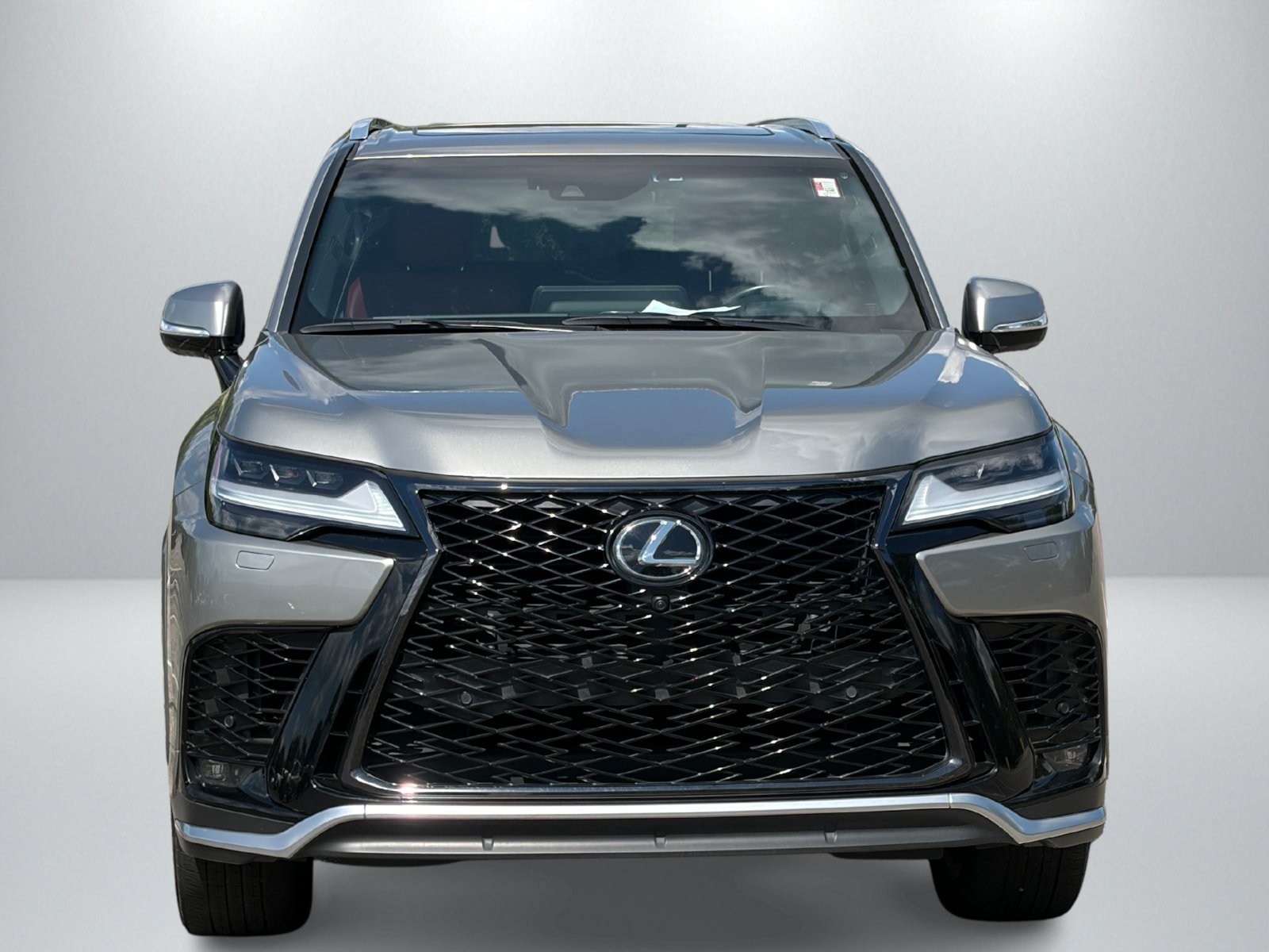 Used 2024 Lexus LX 600 F Sport AWD/4WD image 8