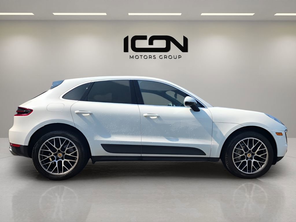 Used 2017 Porsche Macan S image 6