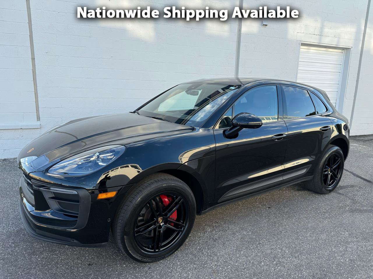 Used 2023 Porsche Macan