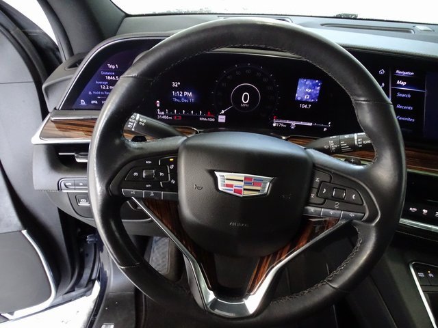 Certified 2023 Cadillac Escalade Premium Luxury image 7