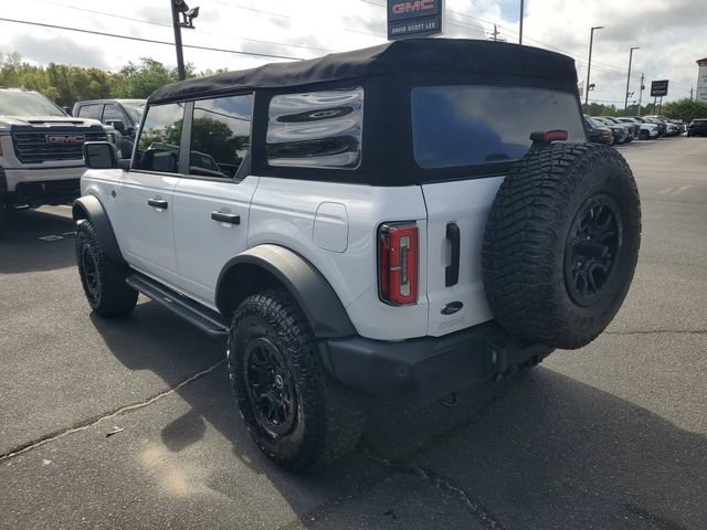 Used 2022 Ford Bronco Wildtrak image 3