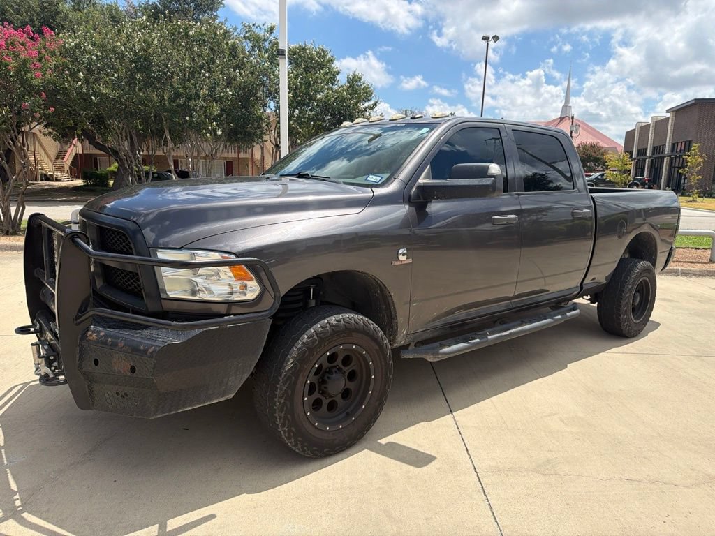 Used 2018 RAM 2500 Tradesman w/ Popular Equipment Group AWD/4WD image 1