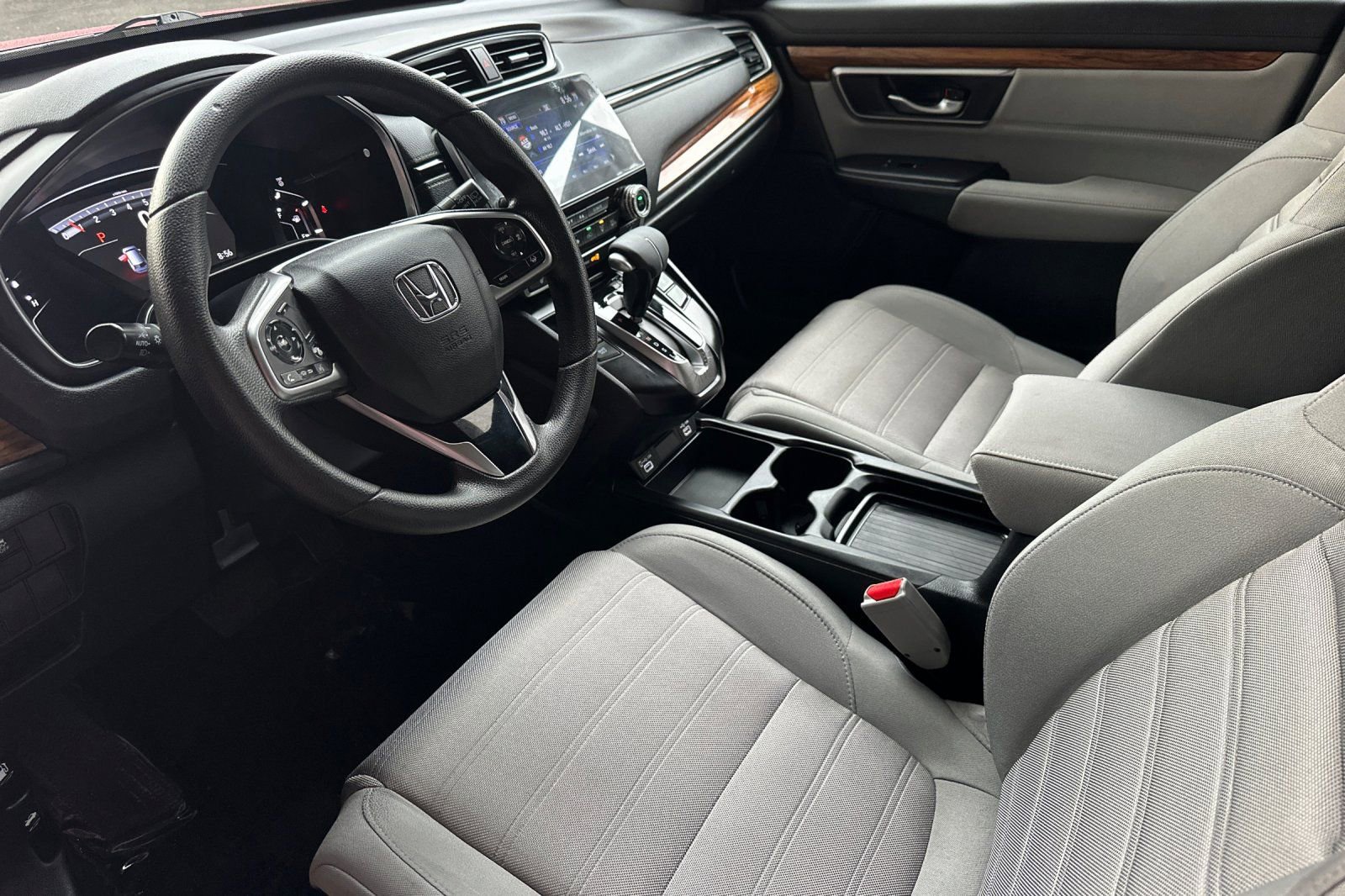 Used 2021 Honda CR-V EX image 10