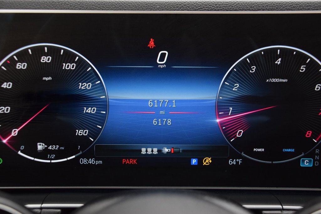 Used 2025 Mercedes-Benz GLE 350 4MATIC image 25