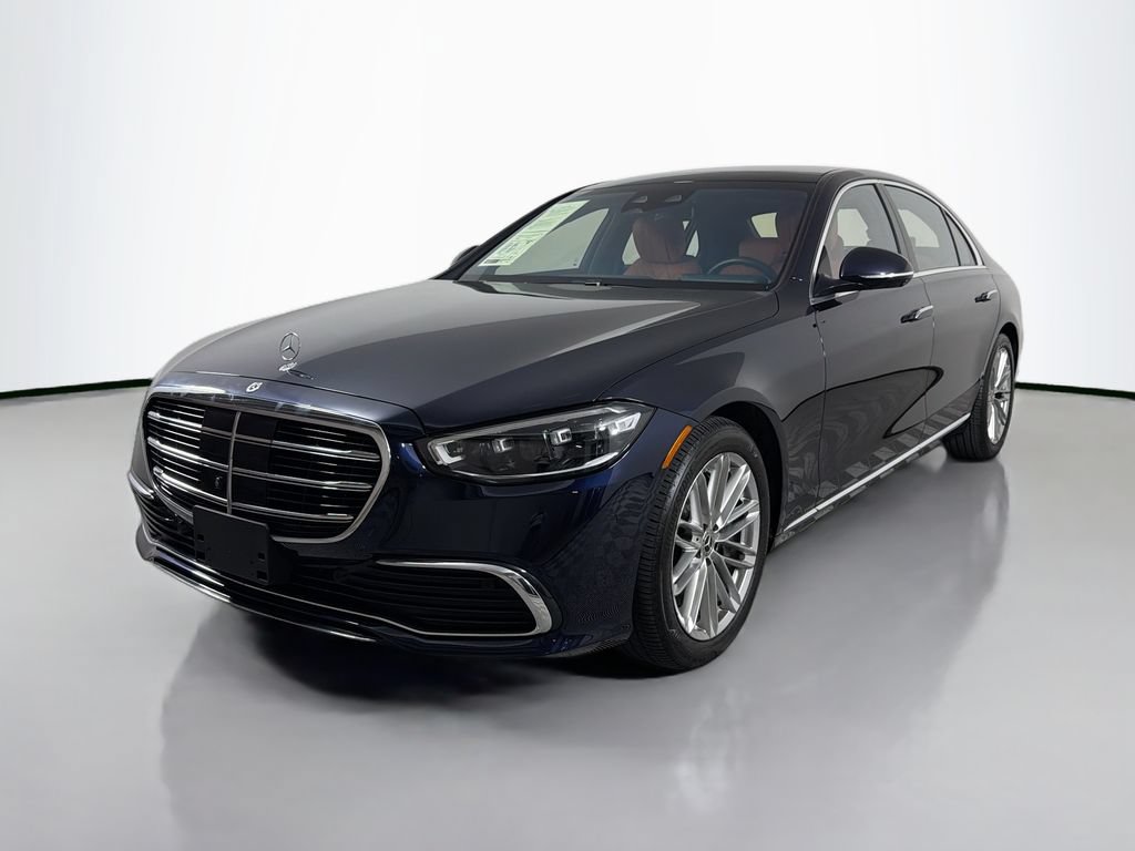 Used 2023 Mercedes-Benz S 580 4MATIC Sedan