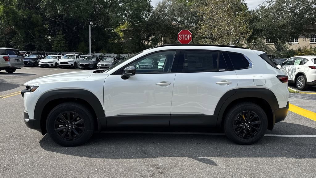 New 2026 MAZDA CX-50 AWD 2.5 Hybrid w/ Weather Package image 12