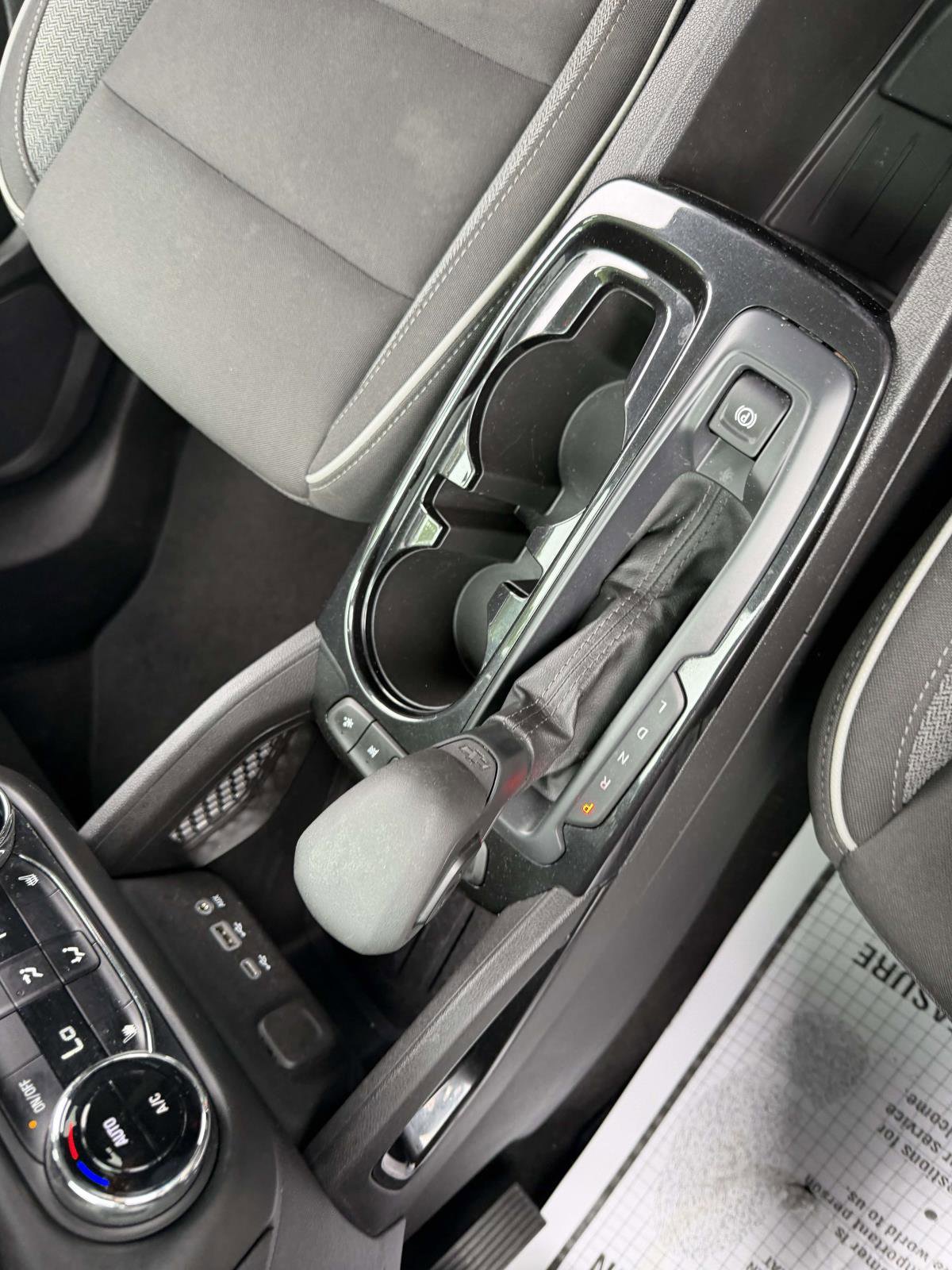 Used 2021 Chevrolet TrailBlazer LT w/ Convenience Package FWD image 19
