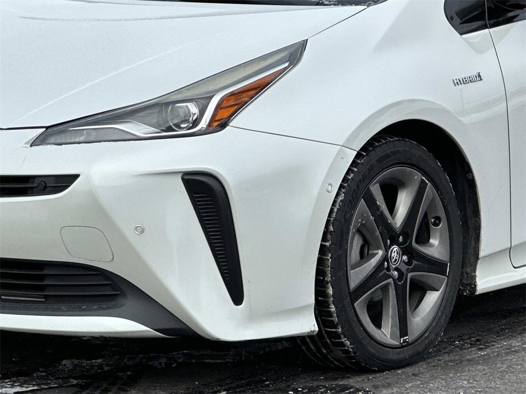 Used 2019 Toyota Prius XLE image 8