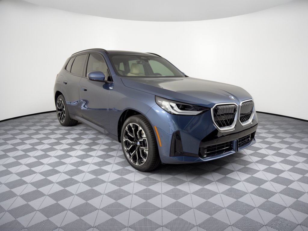 New 2026 BMW X3 xDrive30i w/ Premium Package AWD/4WD image 7