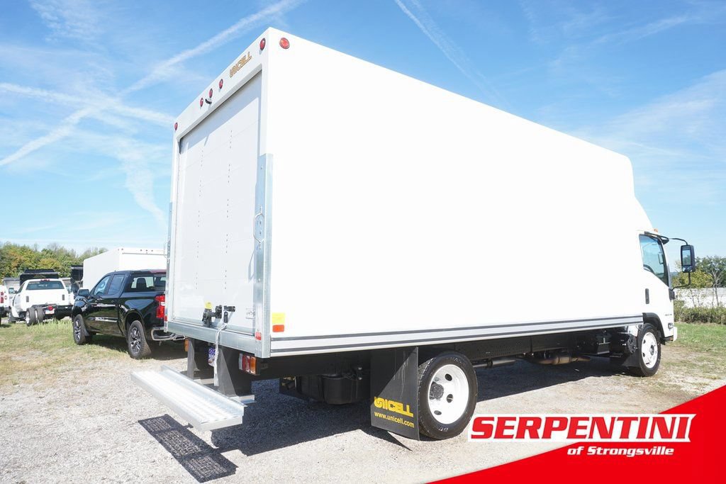 New 2025 Chevrolet Low Cab Forward RWD image 10