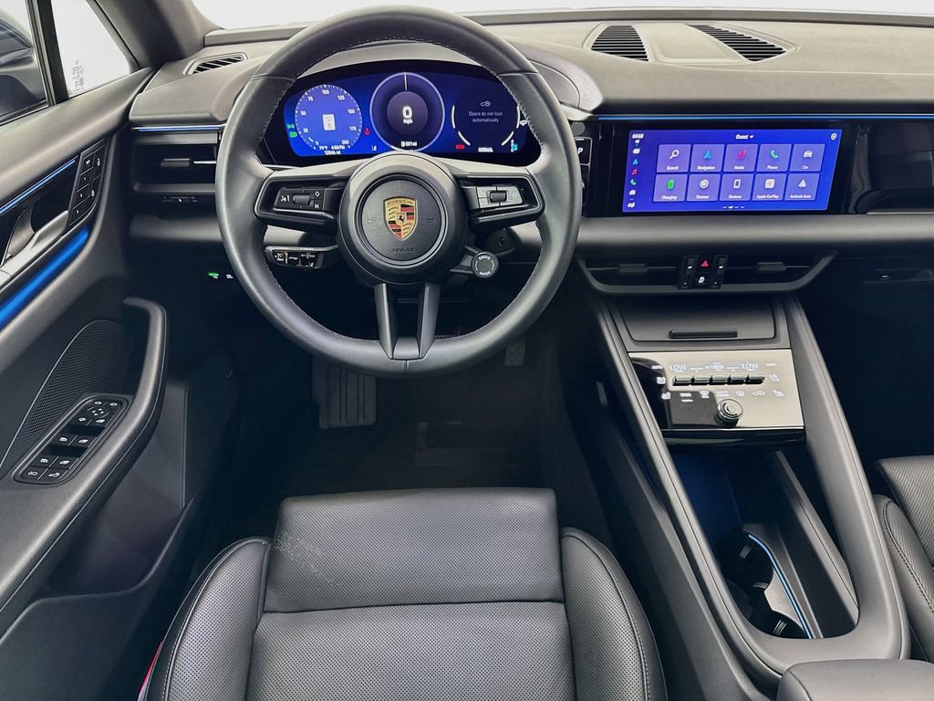 Certified 2025 Porsche Macan Electric RWD image 24