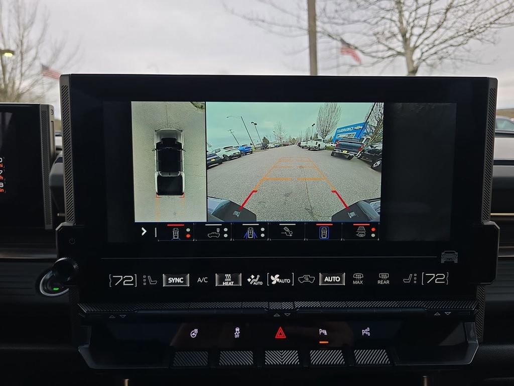 Certified 2025 GMC Hummer EV 3X image 16