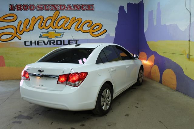 Used 2015 Chevrolet Cruze LT FWD image 8