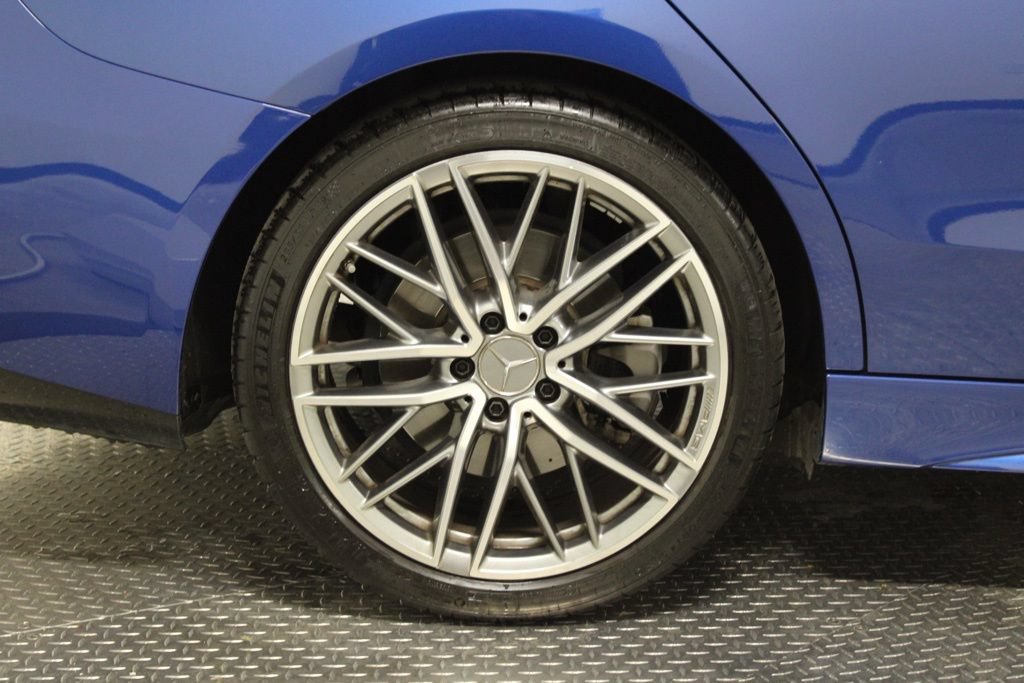 Certified 2023 Mercedes-Benz C 43 AMG 4MATIC Sedan image 11