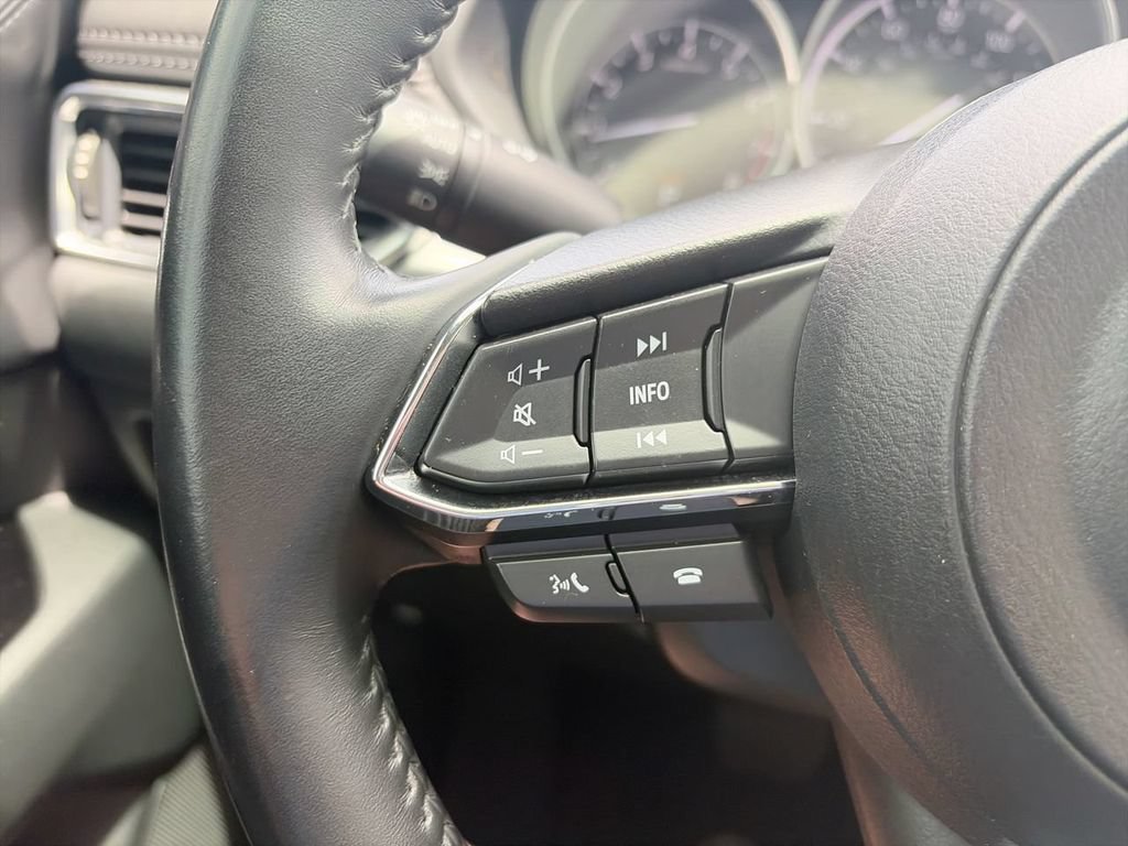 Used 2024 MAZDA CX-5 AWD 2.5 S w/ Select Package image 22