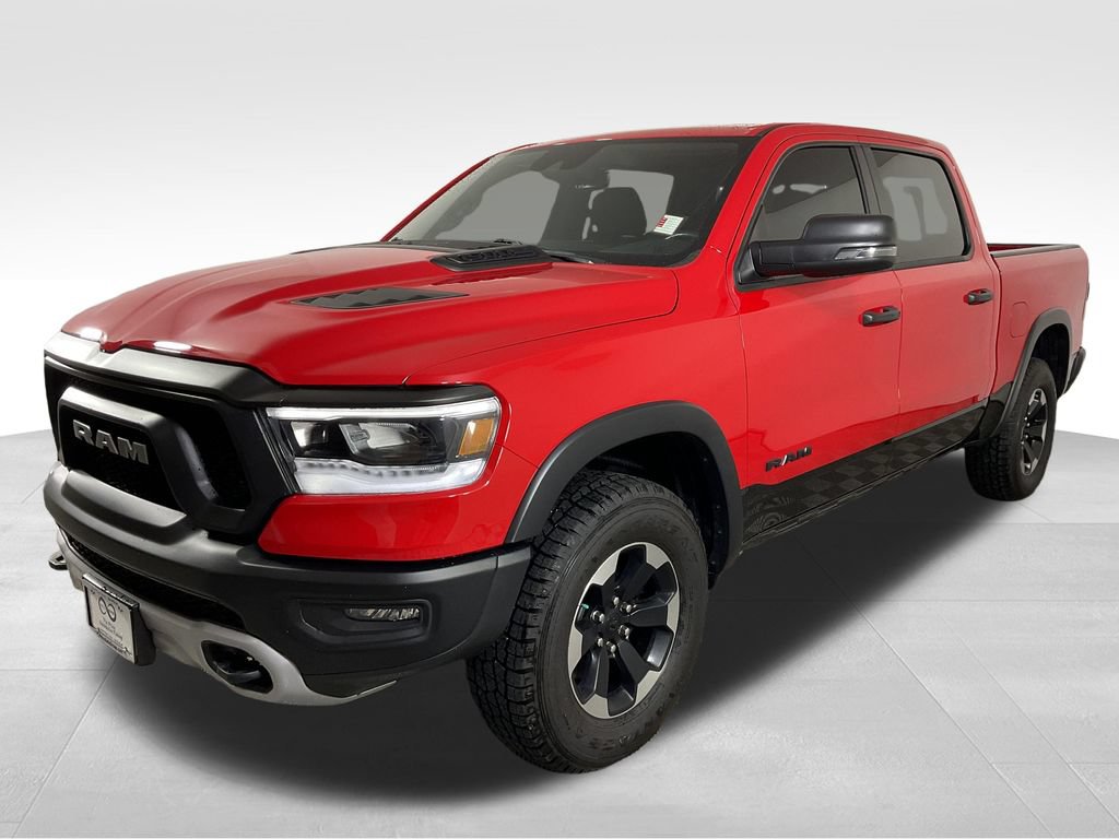 Used 2023 RAM 1500 Rebel w/ Rebel Level 1 Equipment Group AWD/4WD image 4