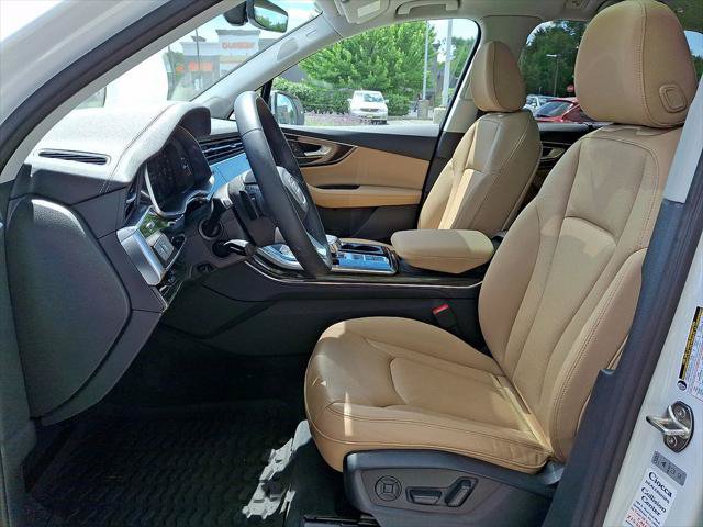 Certified 2023 Audi Q7 3.0T Premium Plus w/ Premium Plus Package AWD/4WD image 16