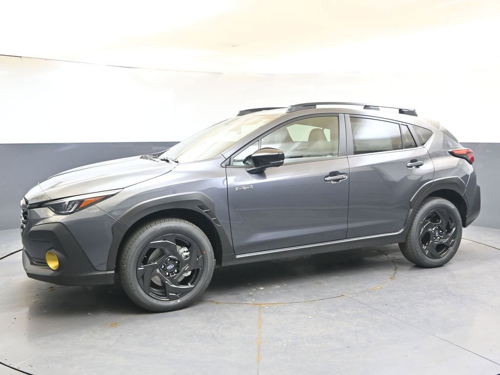 New 2026 Subaru Crosstrek 2.5i Sport AWD/4WD image 2