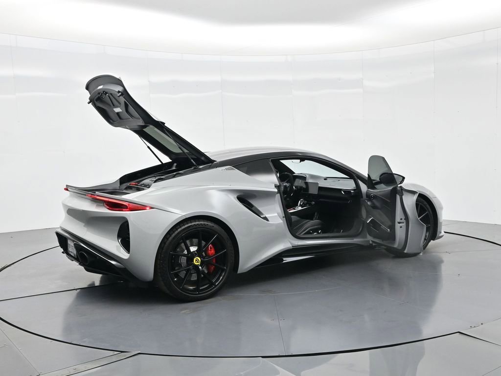 Used 2024 Lotus Emira First Edition image 28
