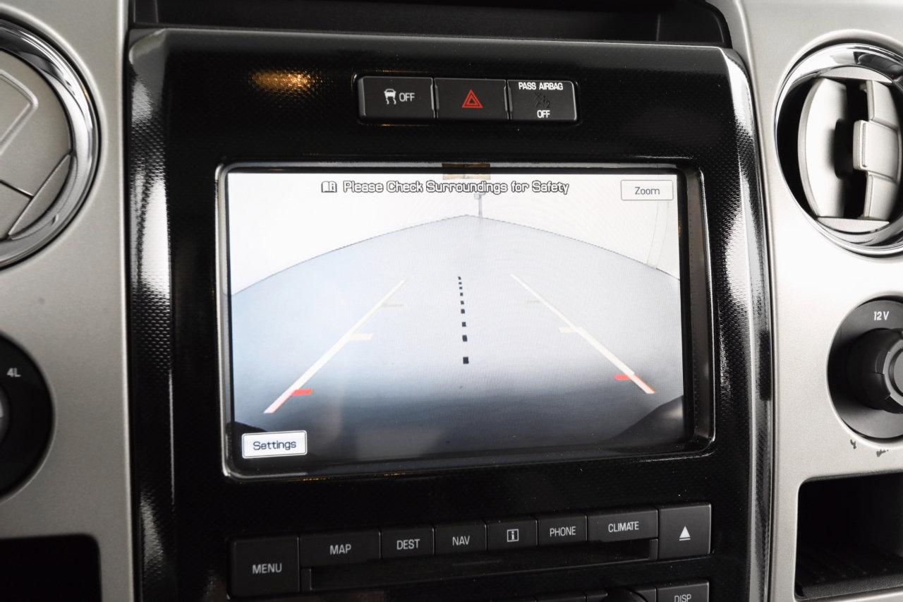 Used 2012 Ford F150 FX4 w/ FX Luxury Pkg image 20