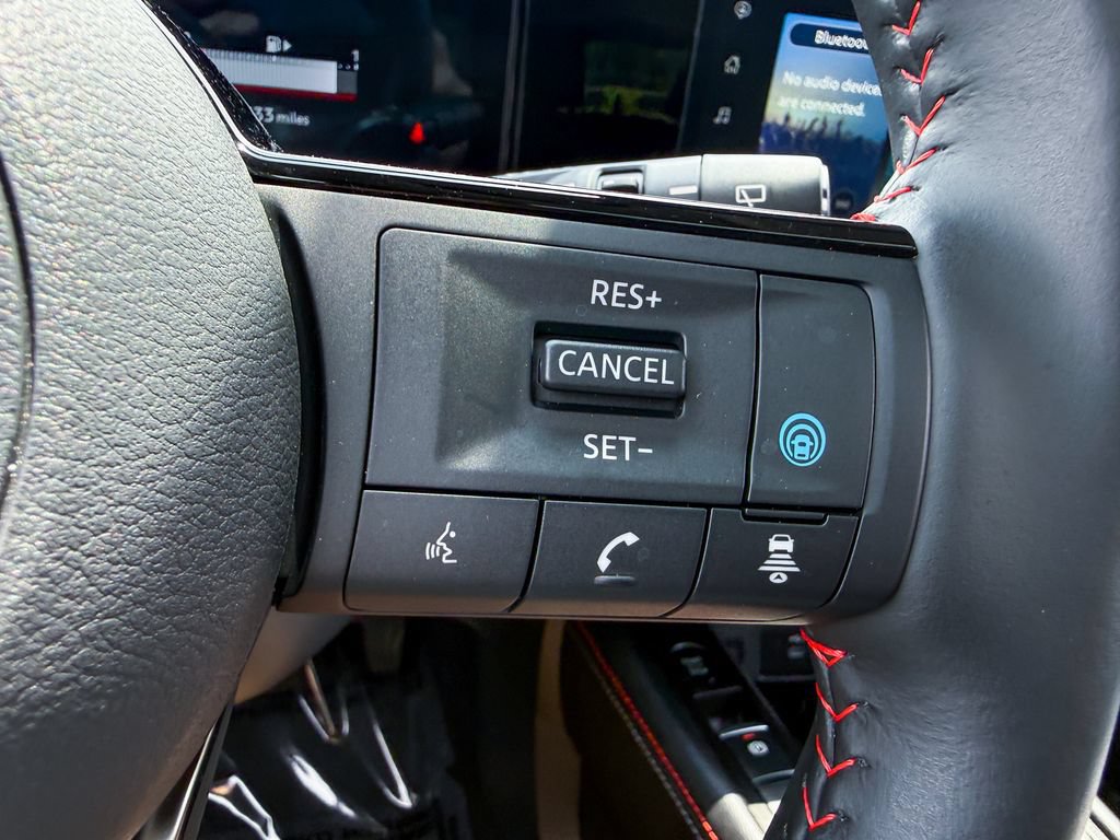 Certified 2025 Nissan Kicks SR w/ SR Premium Package AWD/4WD image 39