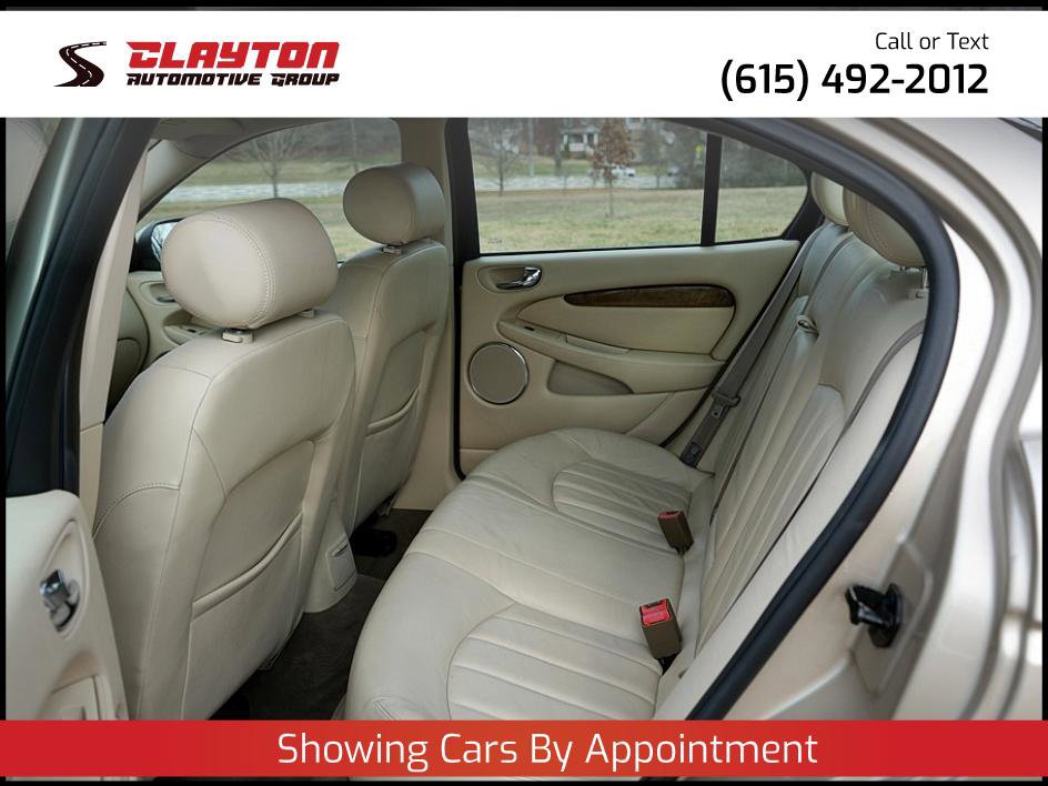 Used 2003 Jaguar X-TYPE 2.5 image 19