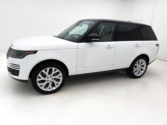 Used 2018 Land Rover Range Rover HSE AWD/4WD image 5