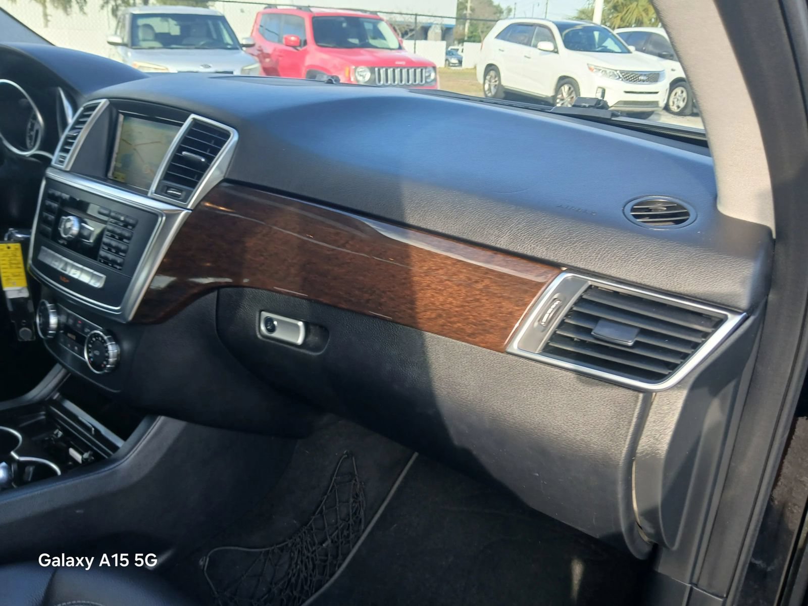 Used 2012 Mercedes-Benz ML 350 4MATIC image 17