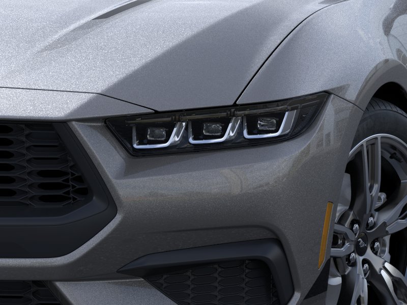 New 2025 Ford Mustang Coupe RWD image 18