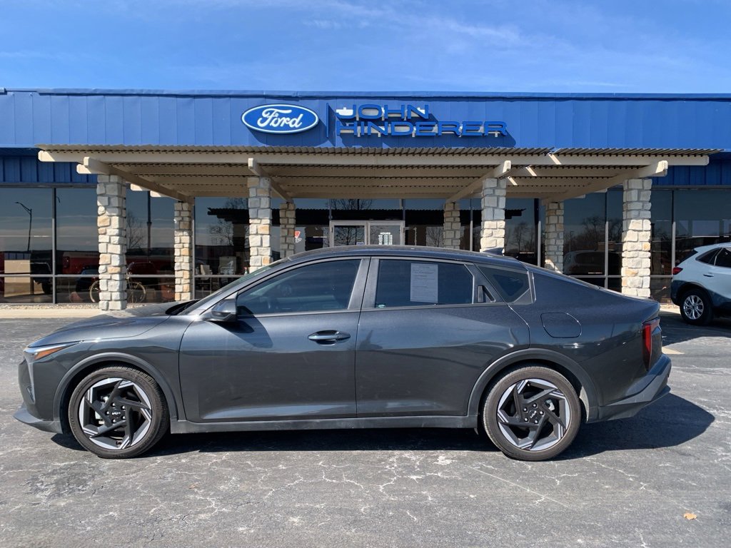 Used 2025 Kia K4 EX image 6